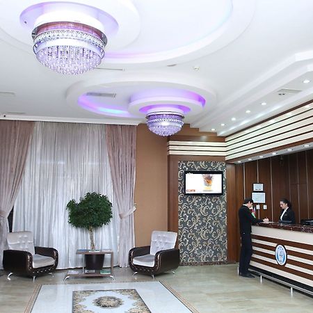 Ariva Hotel Baku Exterior foto