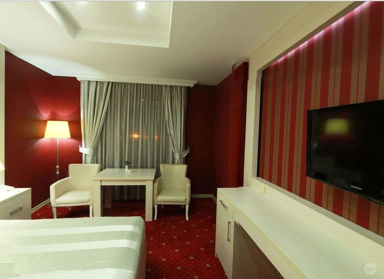 Ariva Hotel Baku Exterior foto