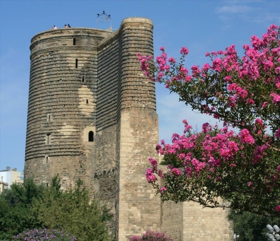 Ariva Hotel Baku Exterior foto
