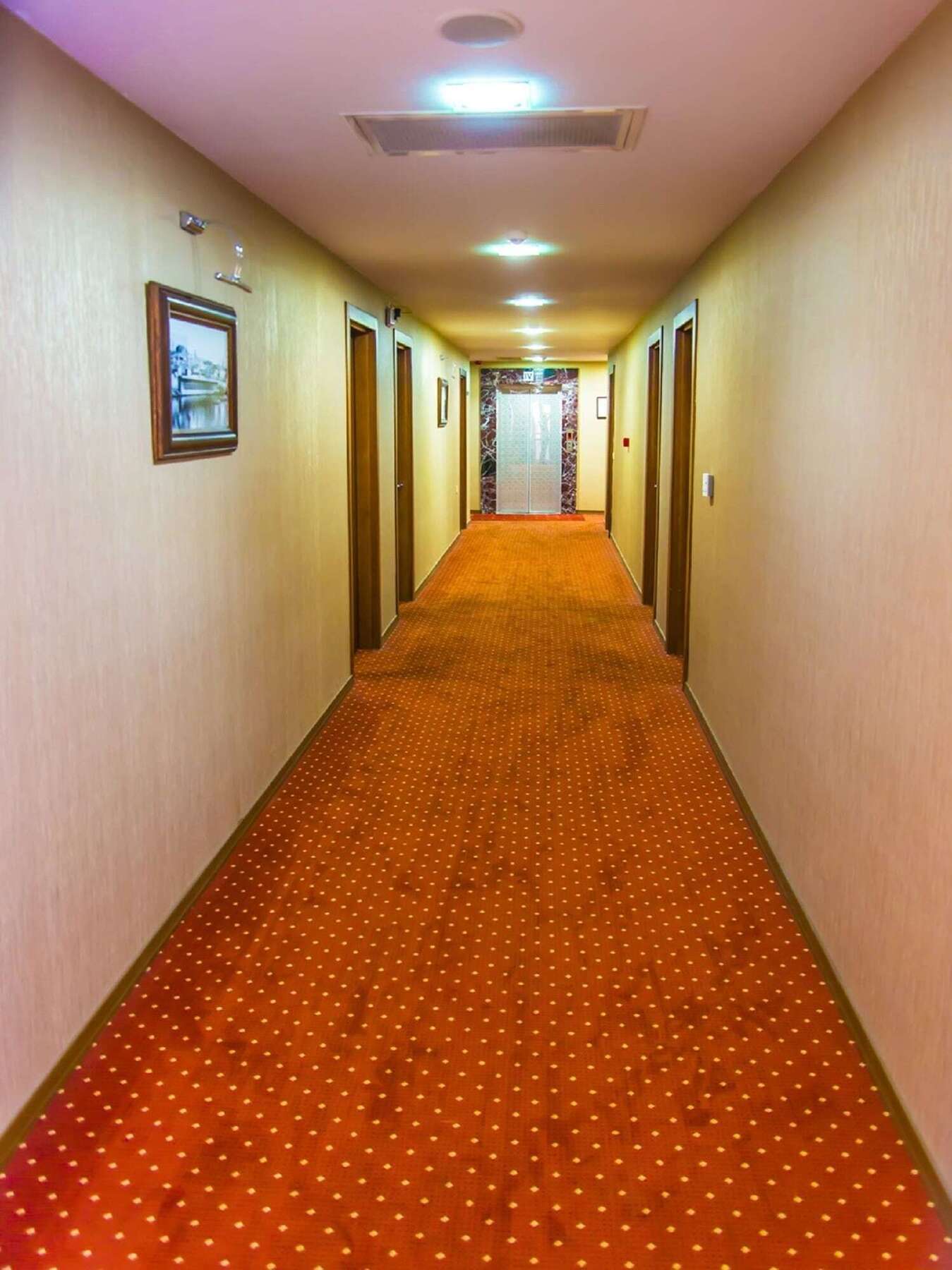 Ariva Hotel Baku Exterior foto