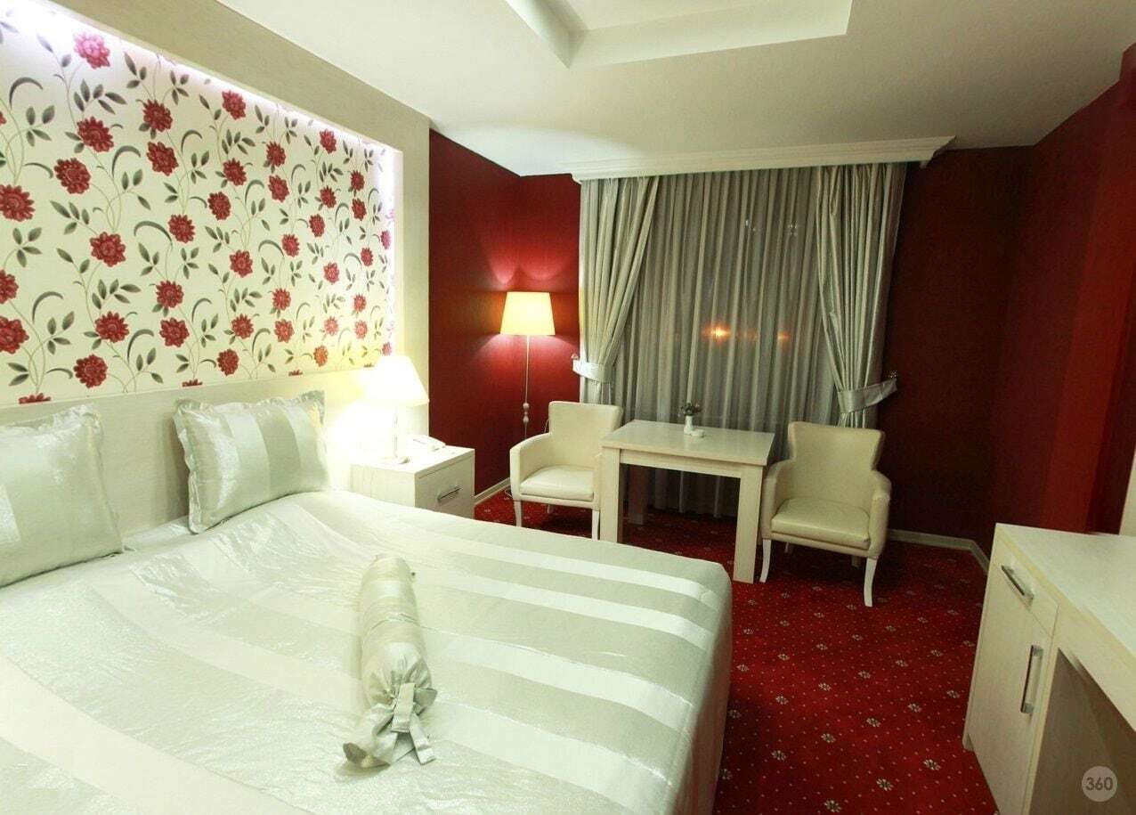 Ariva Hotel Baku Exterior foto